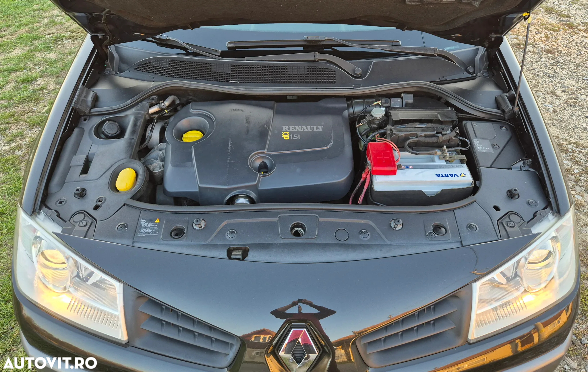 Renault Megane 1.5 dCi Dynamique - 7