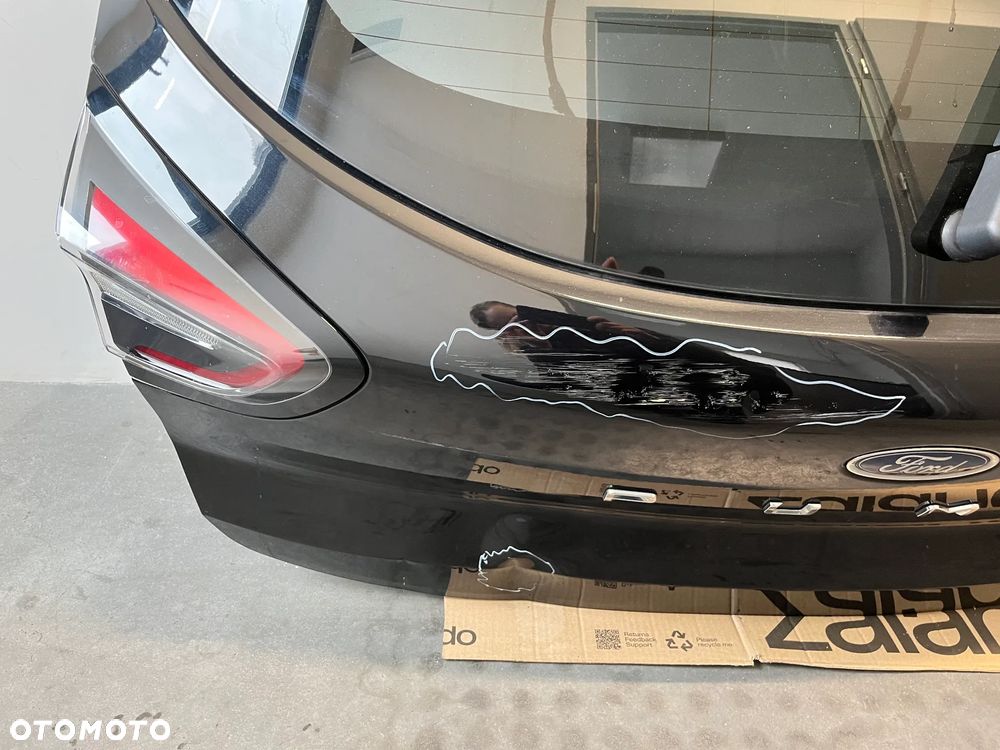Ford Puma Tylna klapa bagażnika 2022R ECOBOOST HYBRID - 4