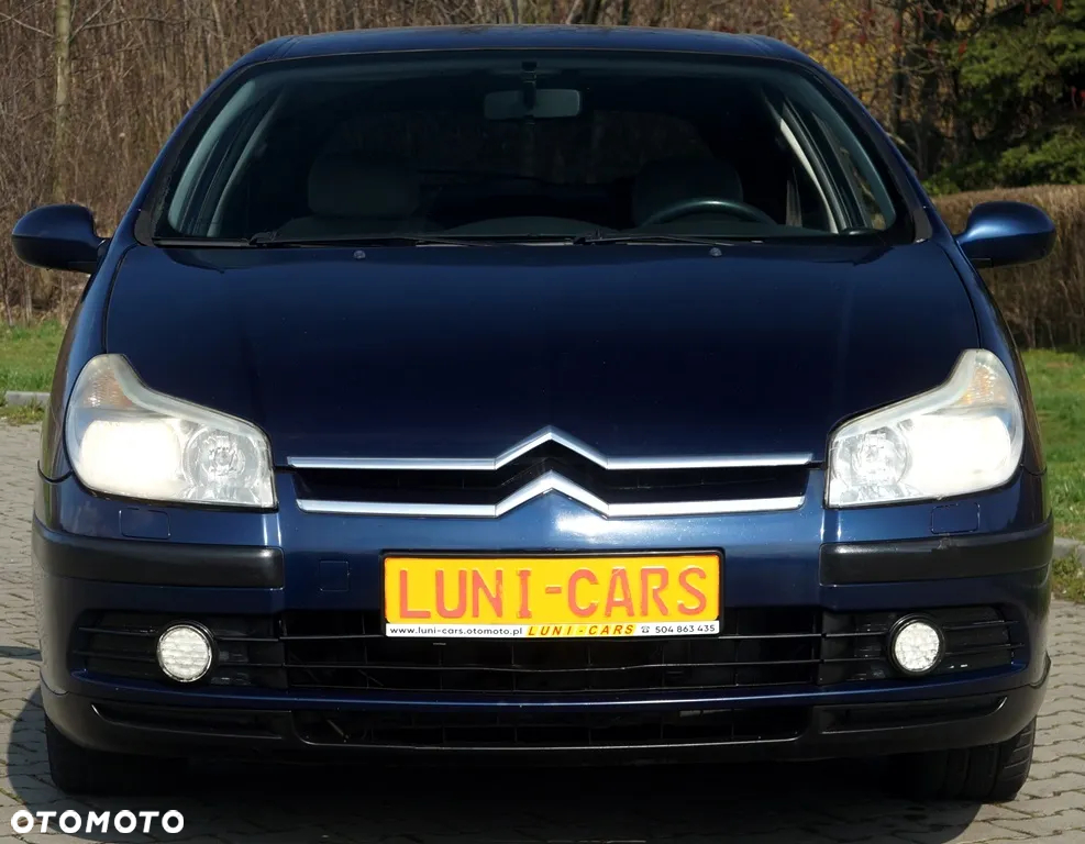 Citroën C5 - 22