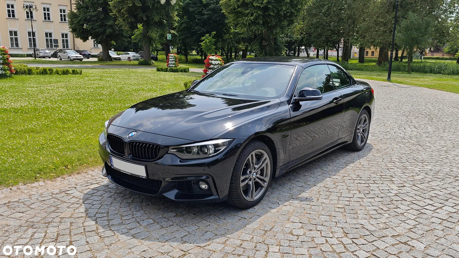 BMW Seria 4 440i Cabrio xDrive Sport-Aut M Sport - 2
