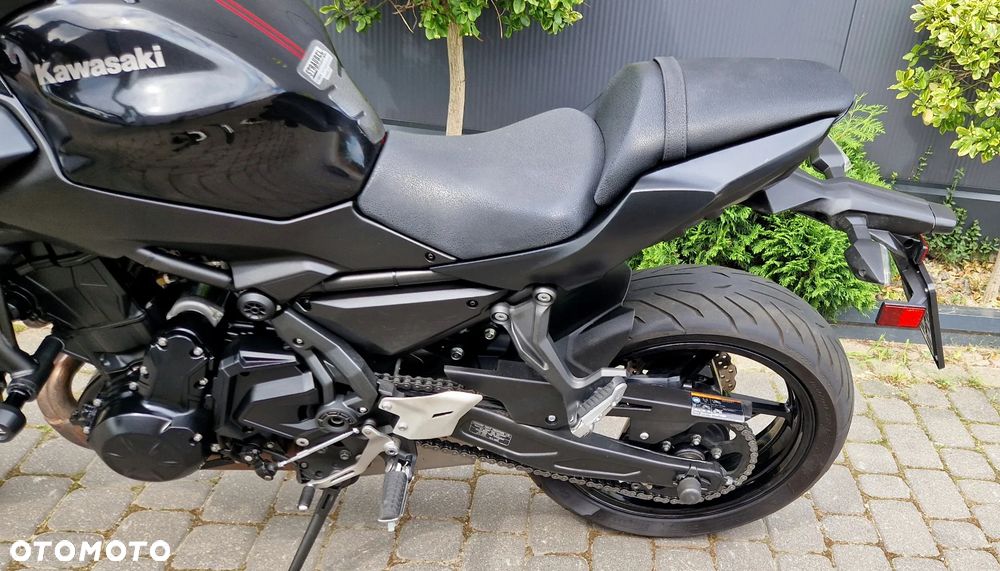 Kawasaki Z 650 - 28
