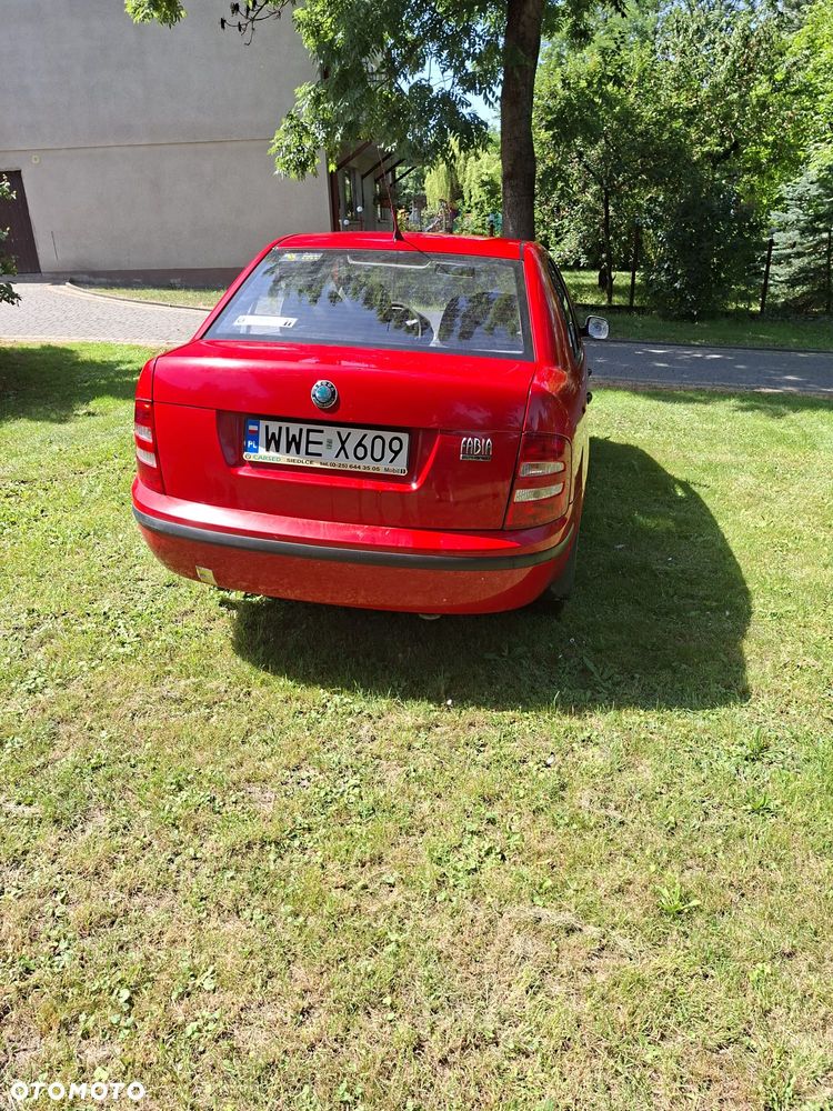 Skoda Fabia - 4