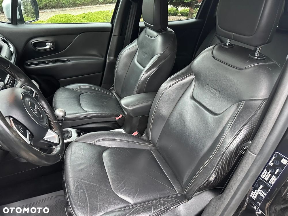 Jeep Renegade 1.6 MultiJet Limited Adventure Edition - 9