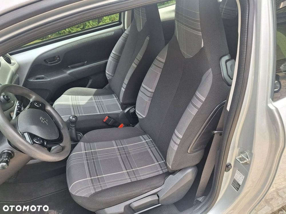 Peugeot 108 VTI 68 Top Active - 10