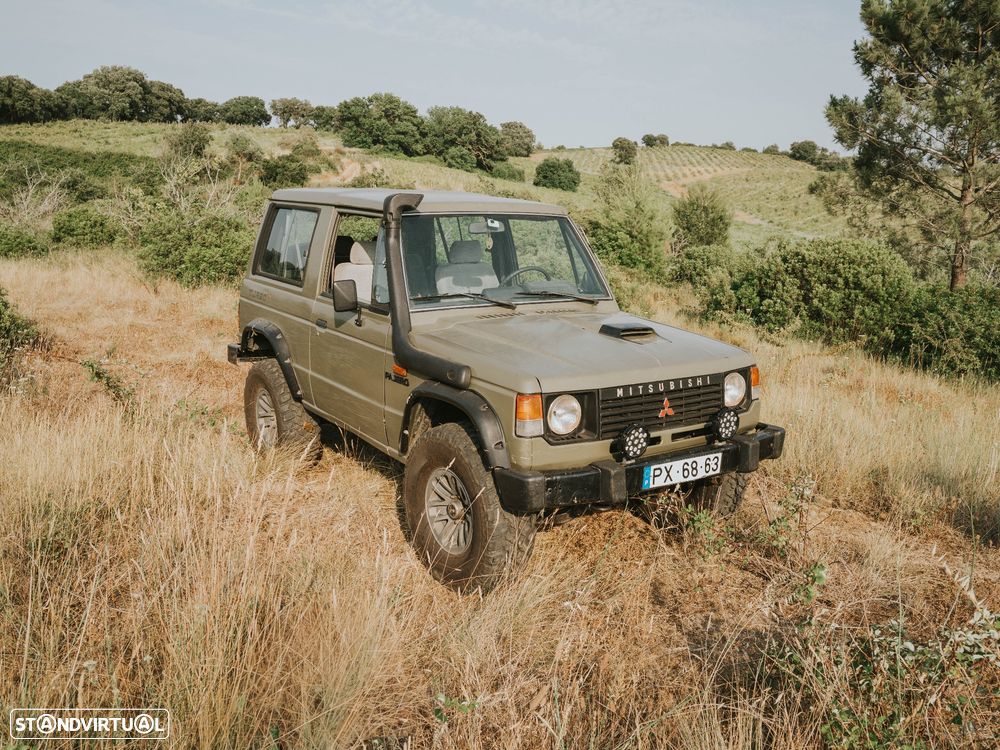 Mitsubishi Pajero 2.5 TDi Intercooler - 22
