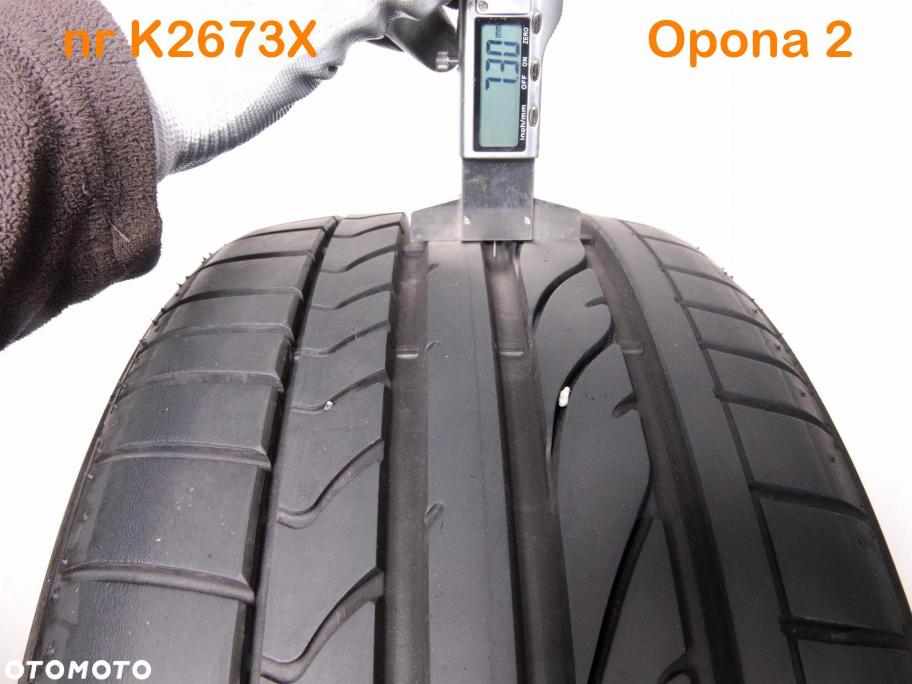 Bridgestone Potenza RE 050A 215/40 R17 Komplet - 5