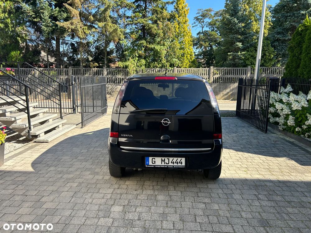 Opel Meriva 1.4 Cosmo - 17