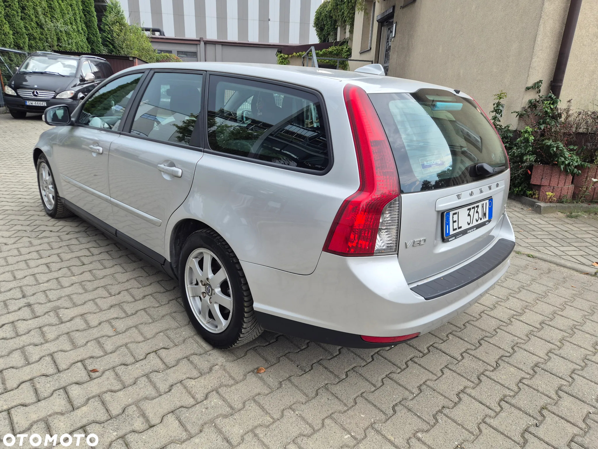 Volvo V50 1.6D - 6