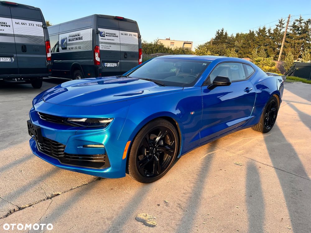 Chevrolet Camaro - 6