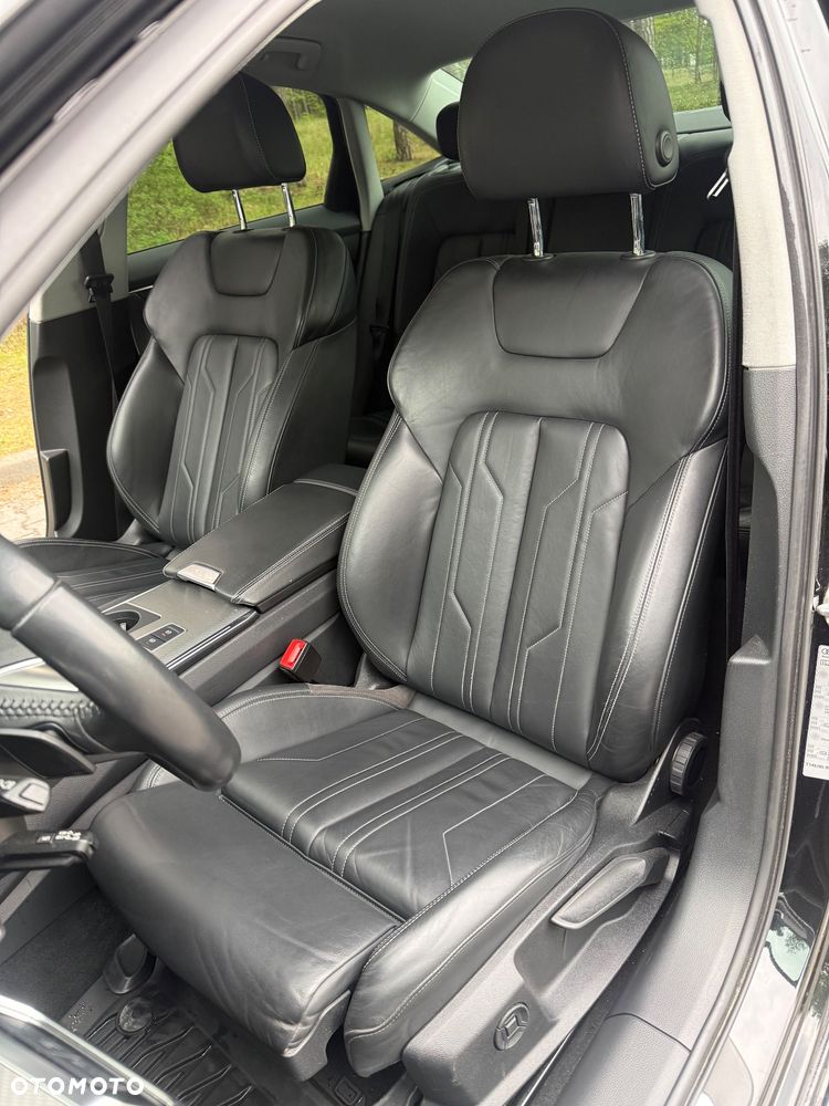 Audi A6 Limousine 40 TDI mHEV S tronic - 28