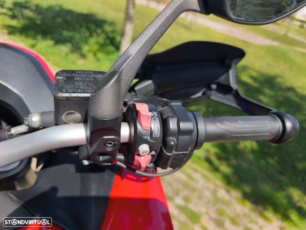 Ducati Multistrada 950 - 14