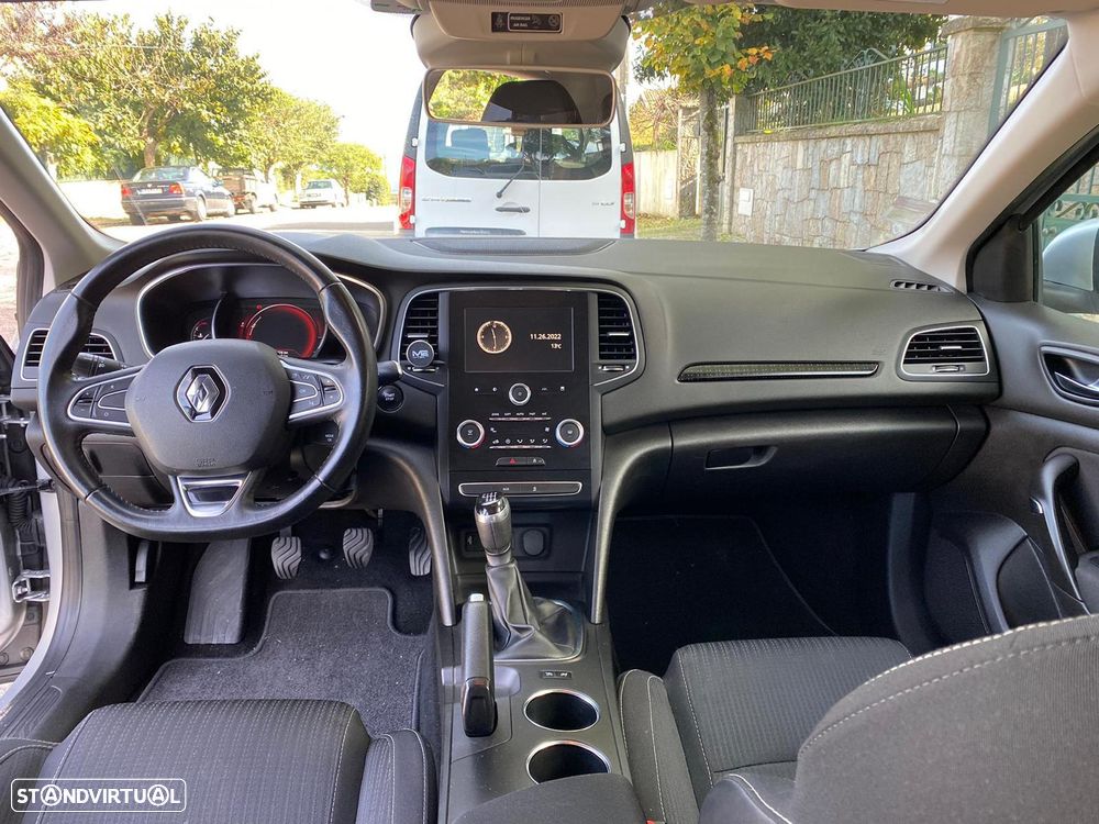Renault Mégane 1.5 dCi Zen - 8