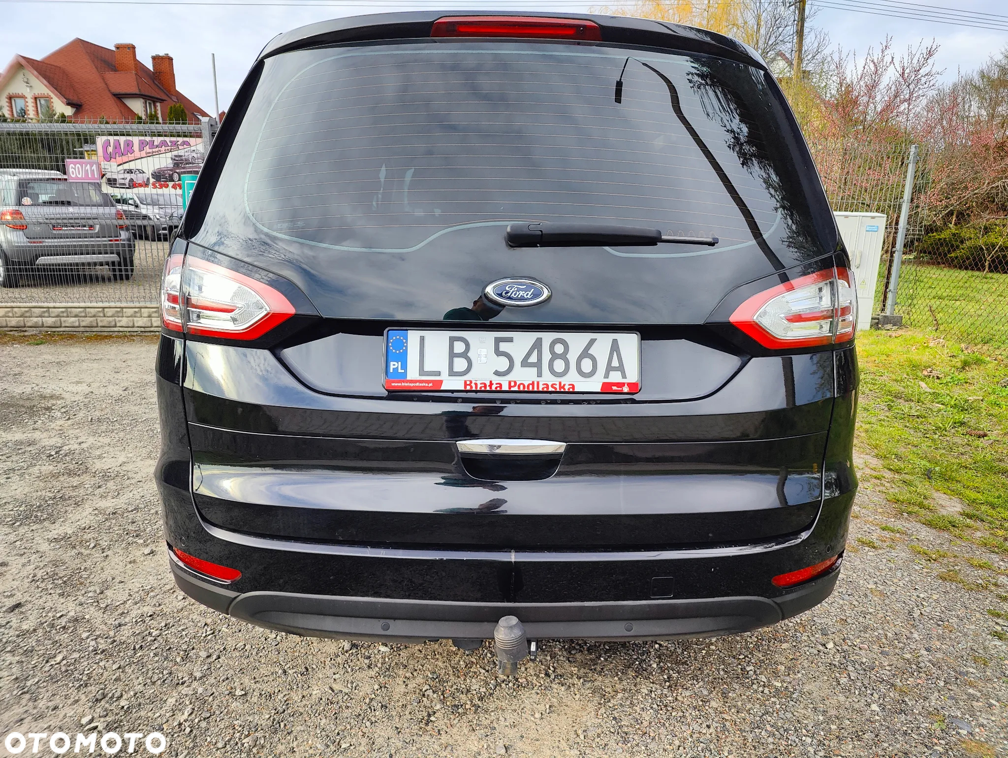 Ford Galaxy 1.5 EcoBoost GPF Titanium - 37