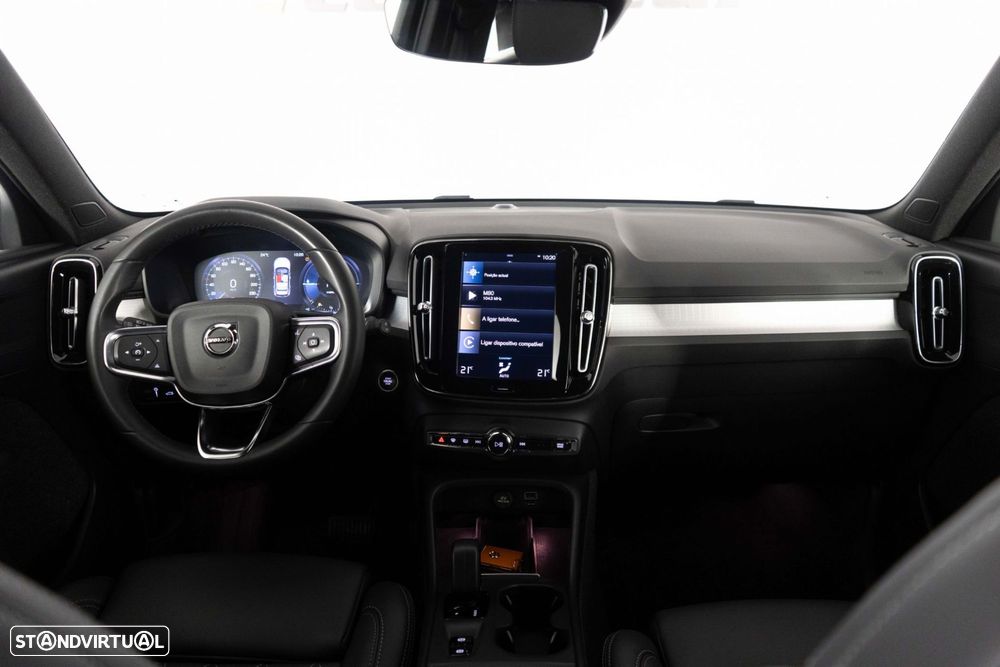 Volvo XC 40 1.5 T4 PHEV Plus Dark - 22