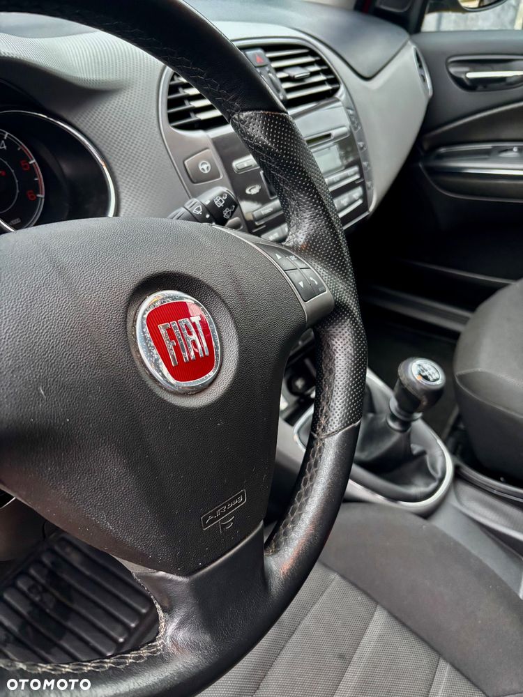 Fiat Bravo 1.6 Multijet 16V DPF Pur-O2 Dynamic - 7