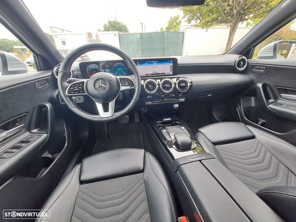 Mercedes-Benz A 180 d Style Plus Aut. - 14