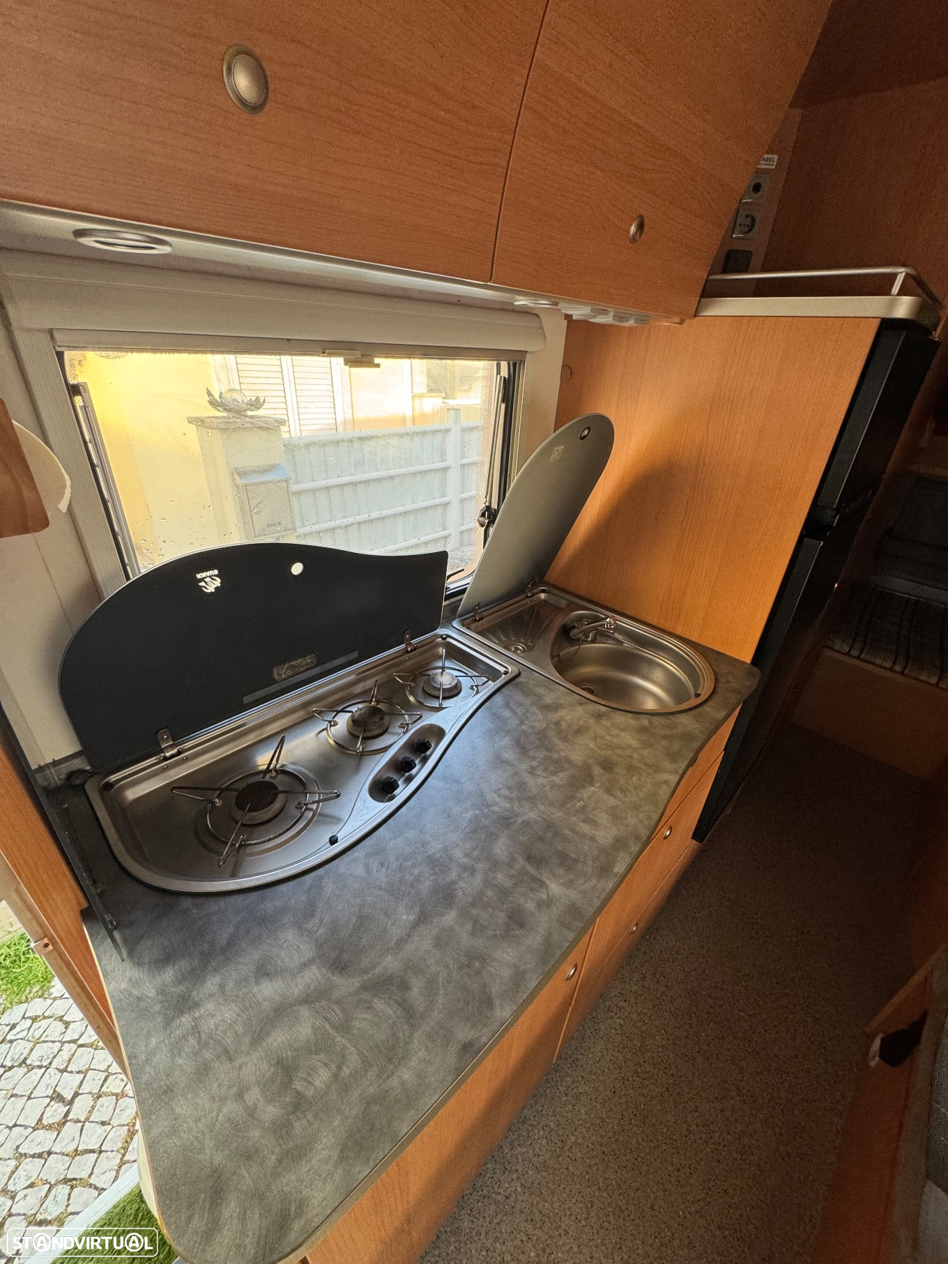 Fiat Ducato Knaus 2.8cc  Jtd Diesel  126cv - 49