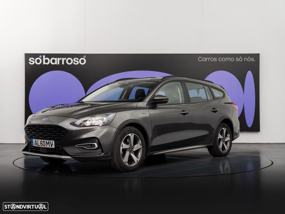 Ford Focus SW 1.0 EcoBoost Active Aut. - 3