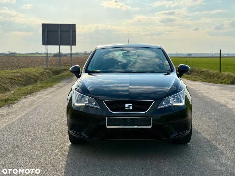 Seat Ibiza 1.2 TSI Reference - 5