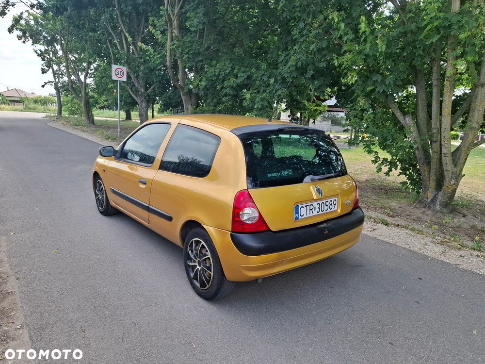 Renault Clio 1.2 16V Expression - 5