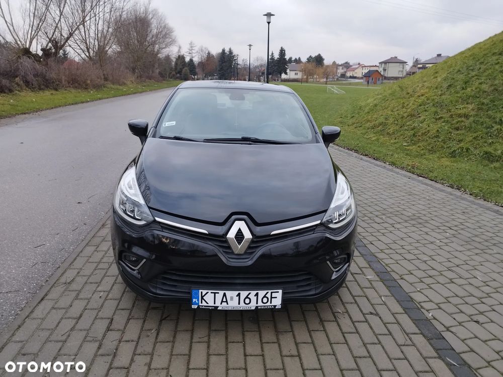 Renault Clio 1.2 Energy TCe Limited Plus - 1