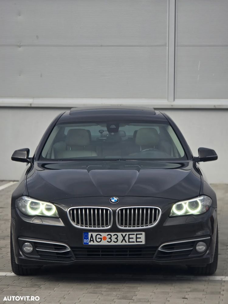 BMW Seria 5 520d Aut. Modern Line - 3