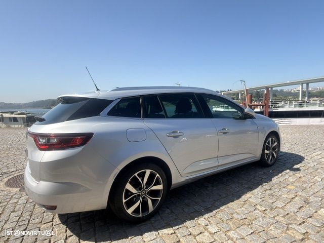 Renault Mégane Sport Tourer ENERGY dCi 110 EDC LIMITED - 22