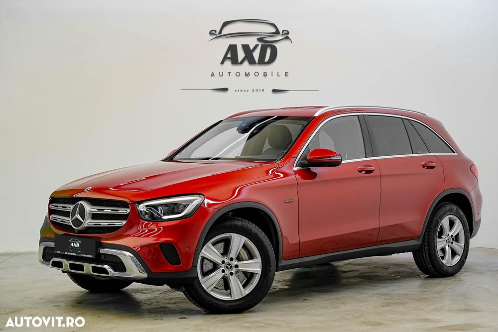 Mercedes-Benz GLC - 26