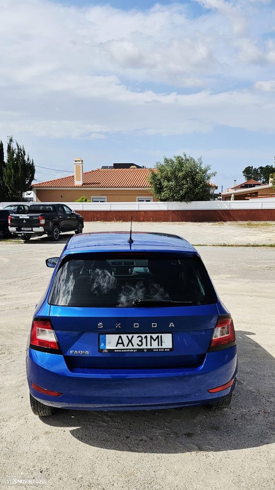 Skoda Fabia 1.0 TSI Drive - 4