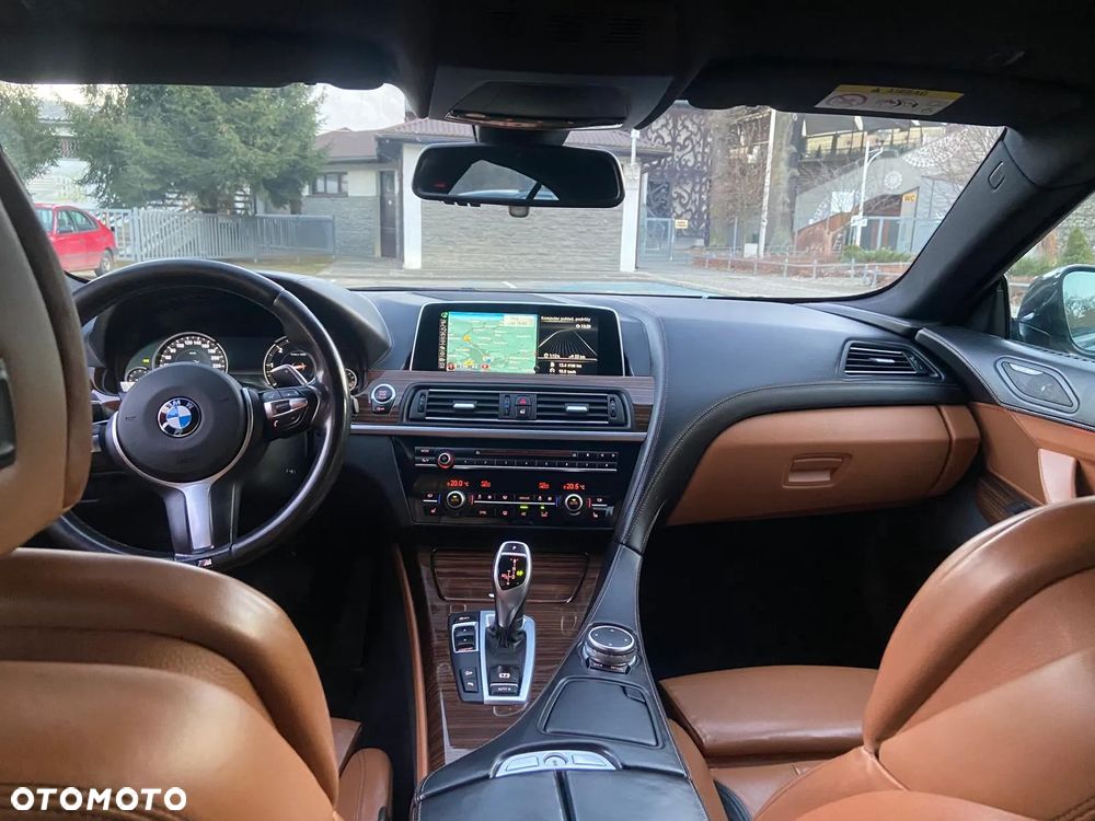 BMW Seria 6 640d xDrive M Sport Edition - 17