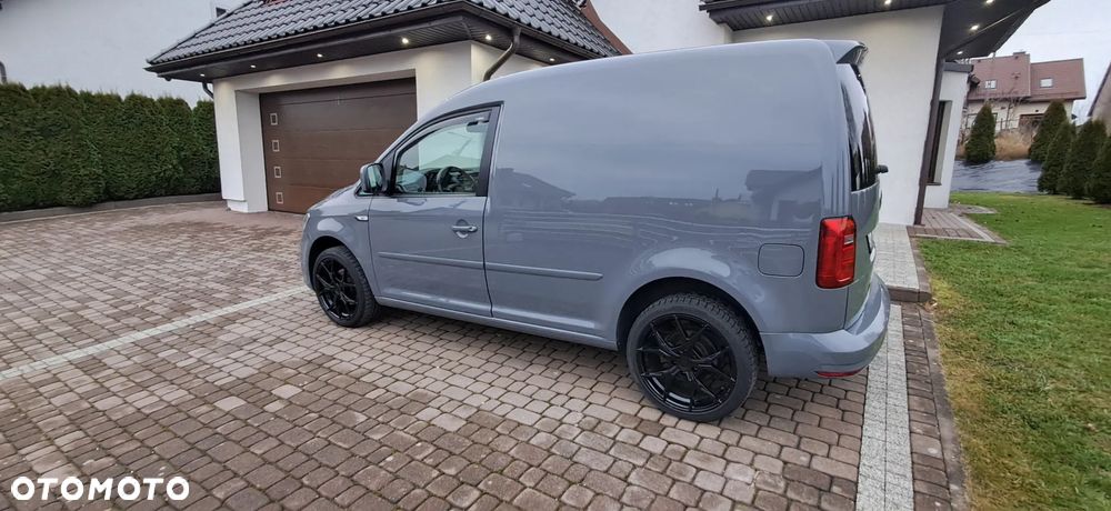 Volkswagen Caddy - 6