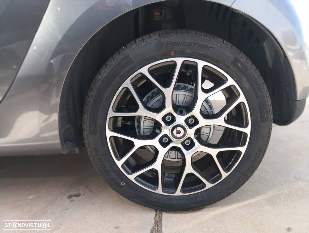 Smart ForFour Passion - 4