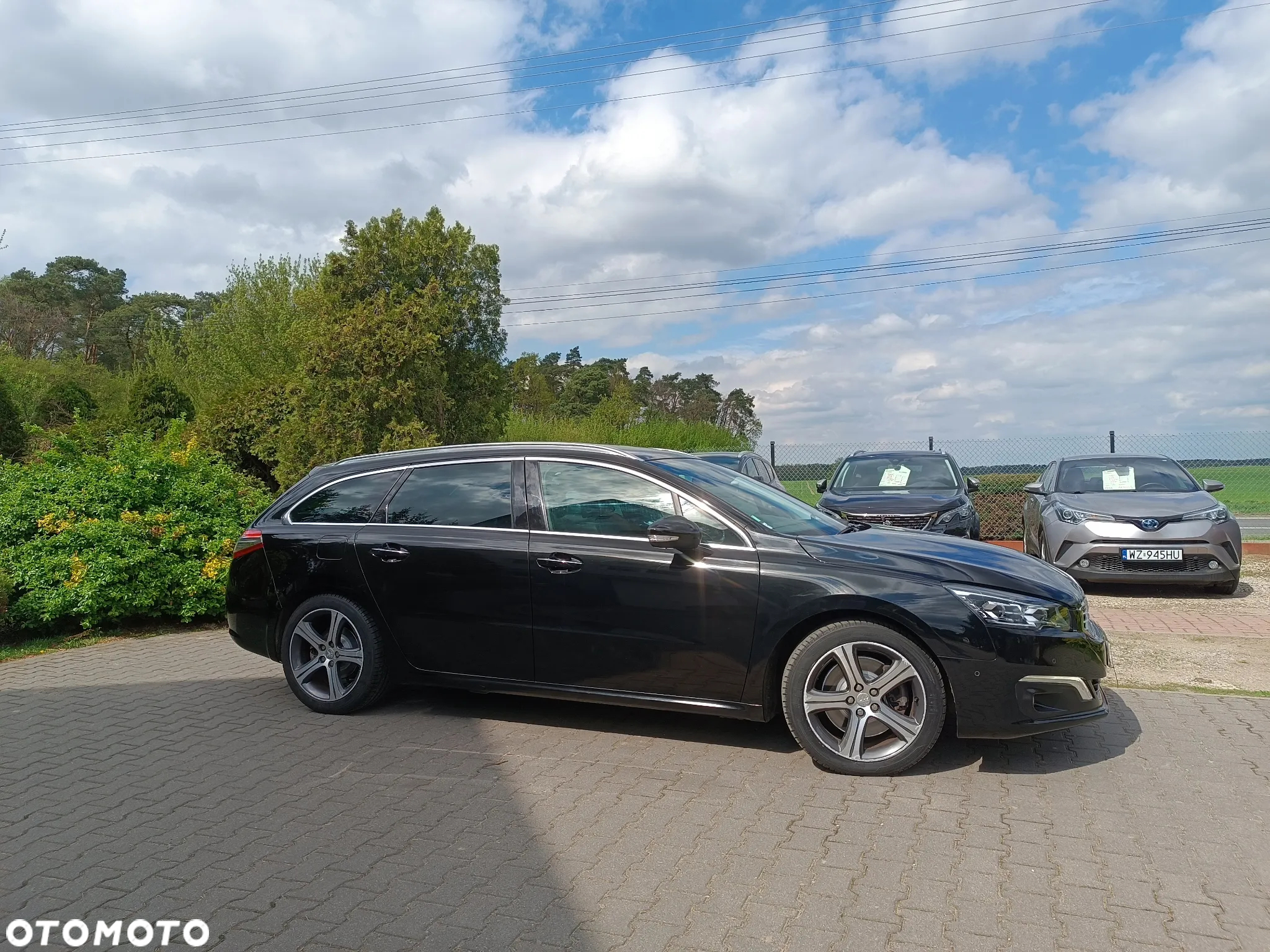 Peugeot 508 SW BlueHDi 180 EAT6 Stop&Start GT - 26