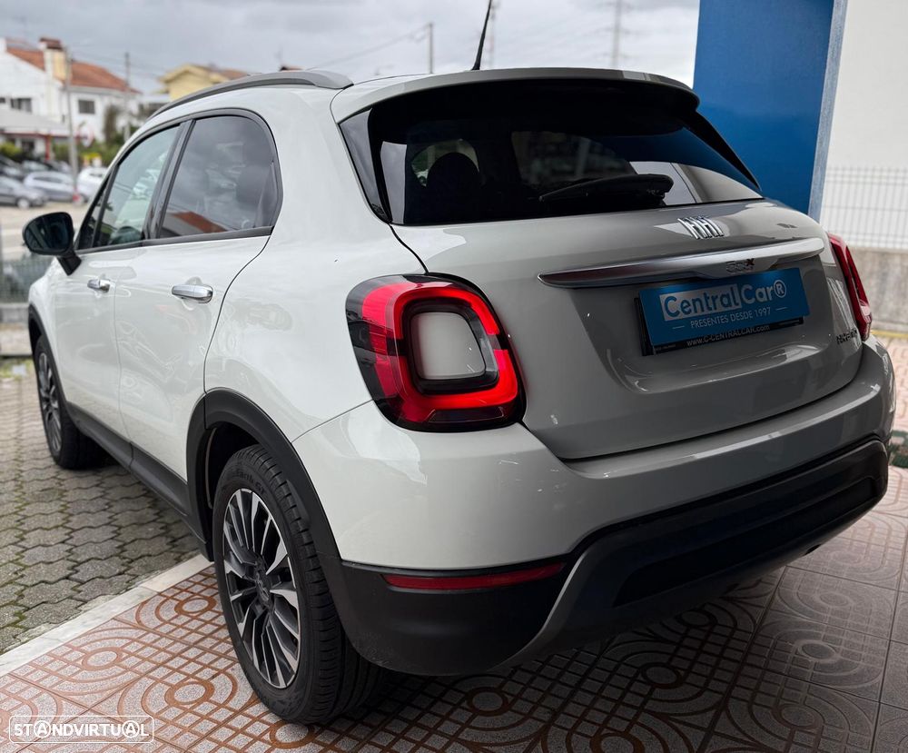 Fiat 500X 1.5 GSE MHEV Cross DCT - 6