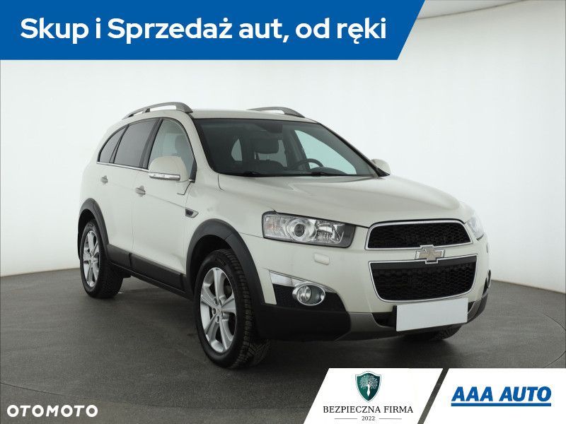 Chevrolet Captiva - 3