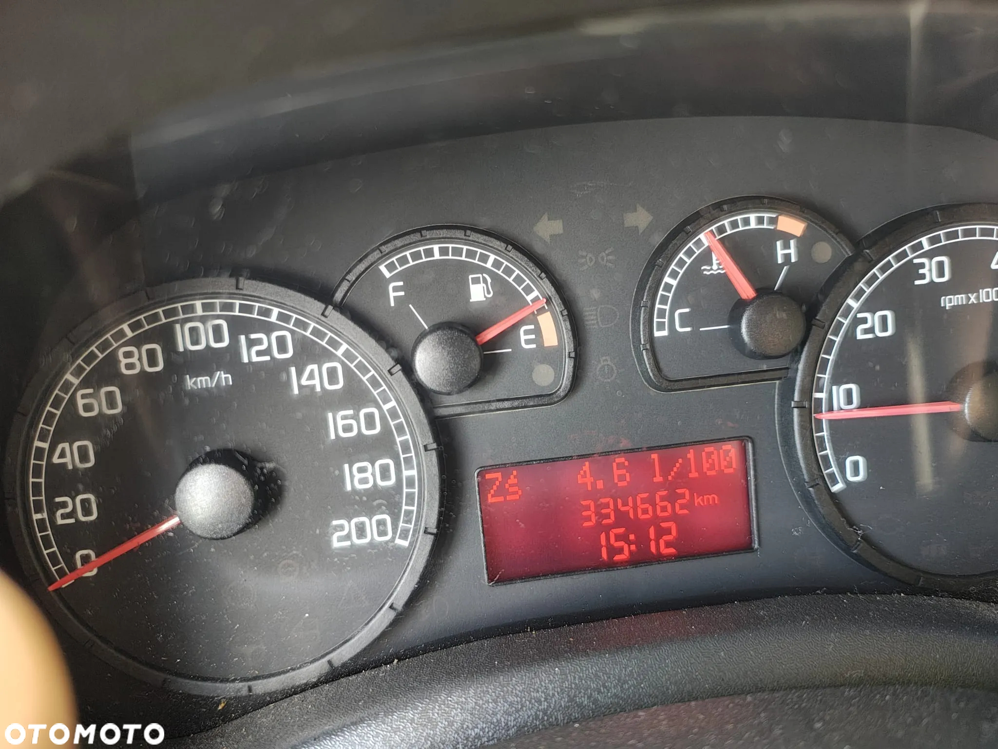 Fiat Doblo II 1.3 JTD Family - 2