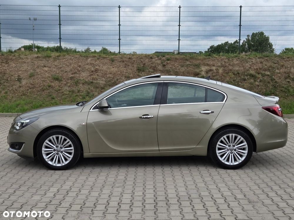 Opel Insignia 2.0 ECOTEC DI Turbo 4x4 ecoFLEX Start/Sto Business Edition - 6