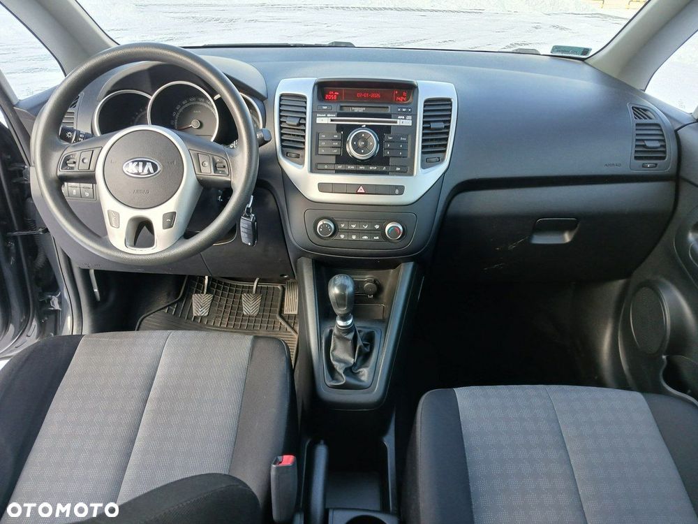 Kia Venga 1.6 M - 13