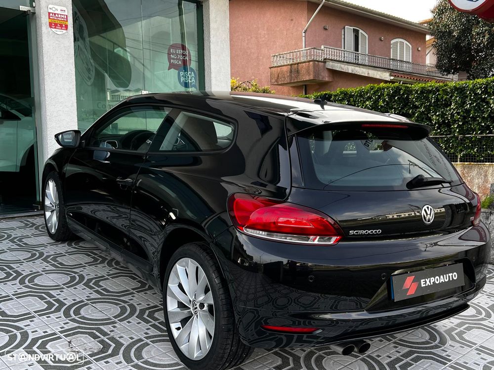 VW Scirocco 1.4 TSI Sport - 2
