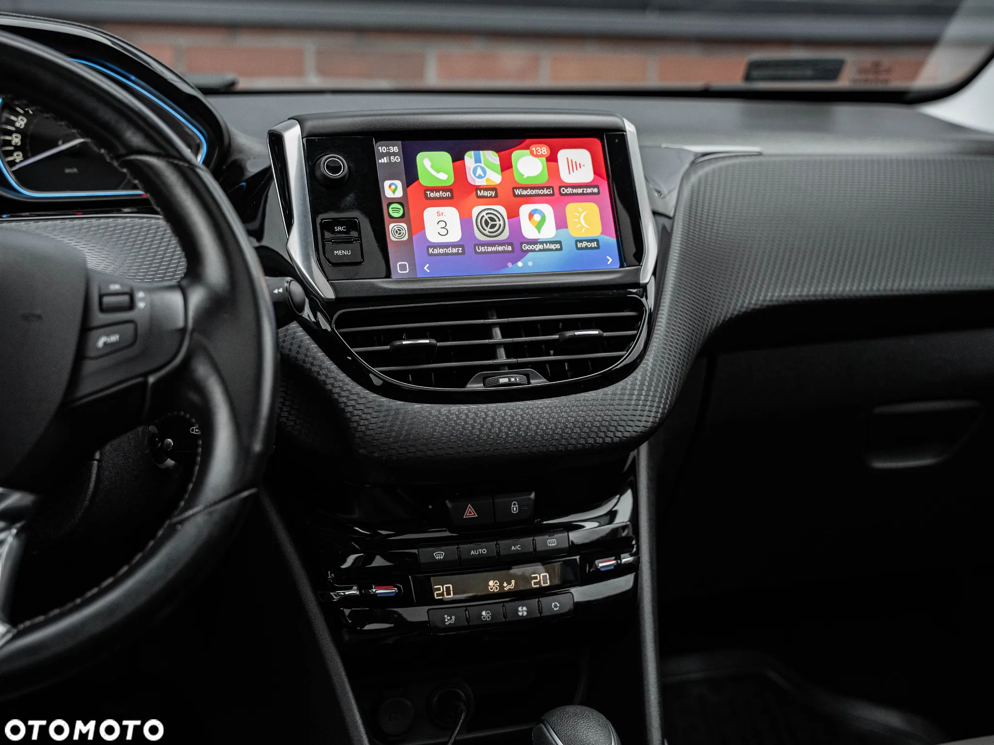 Peugeot 2008 1.2 Pure Tech Allure S&S EAT6 - 20