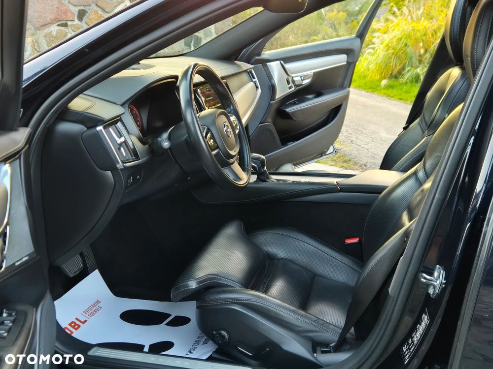 Volvo V90 D5 AWD Geartronic Inscription - 7