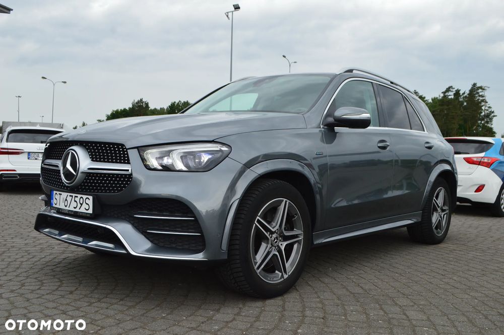 Mercedes-Benz GLE - 5