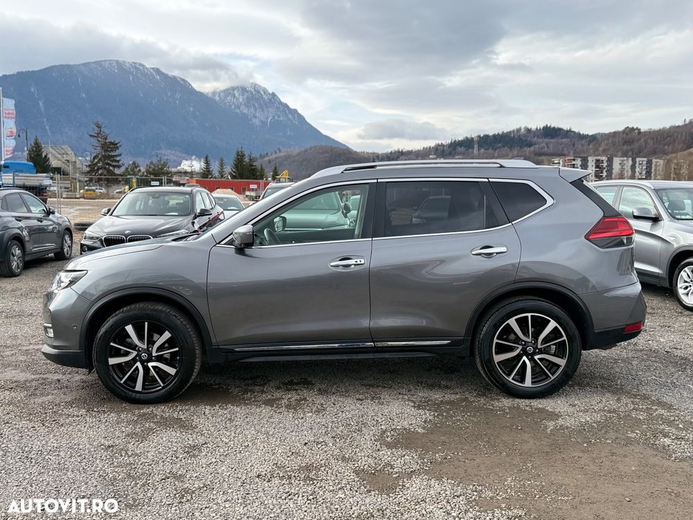 Nissan X-Trail 1.7 dCi ALL-MODE 4x4i Xtronic Tekna - 9