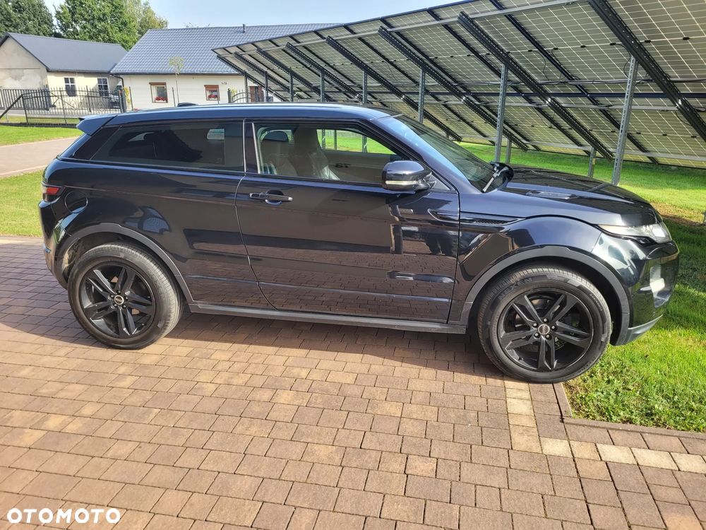 Land Rover Range Rover Evoque Coupe Si4 Prestige - 6