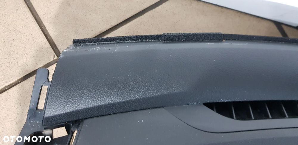 Chevrolet Captiva Lift Deska Rozdzielcza Konsola - 20