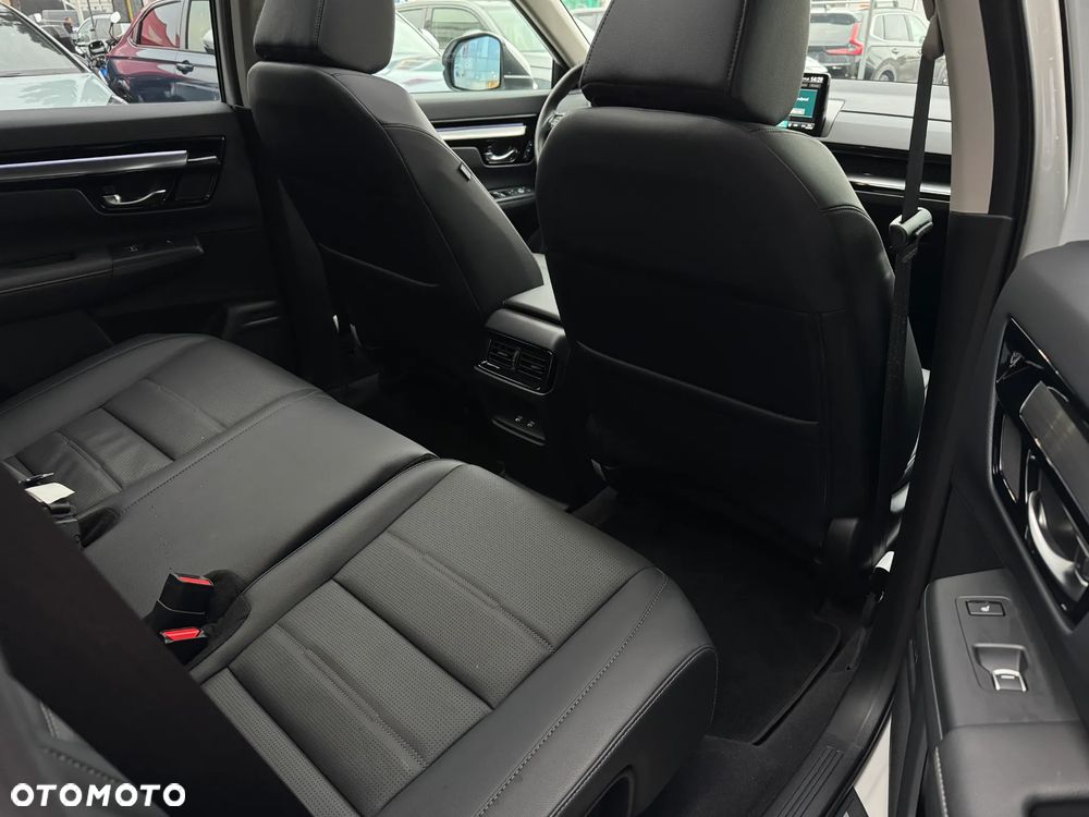 Honda CR-V 2.0 i-MMD HEV Advance AWD CVT - 7