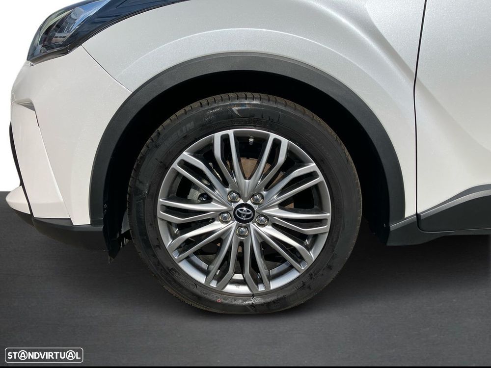 Toyota C-HR 2.0 Hybrid Exclusive+P.Luxury - 16