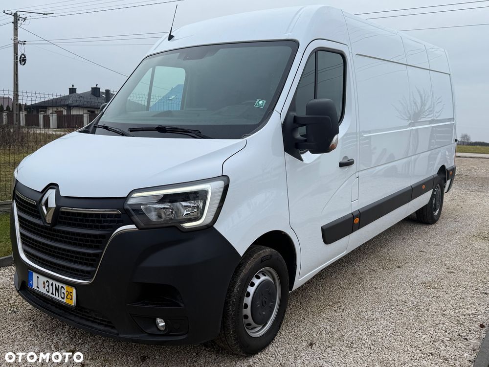 Renault Master - 1