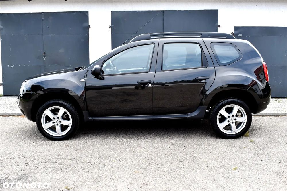 Dacia Duster 1.6 16V 105 4x2 Laureate - 8