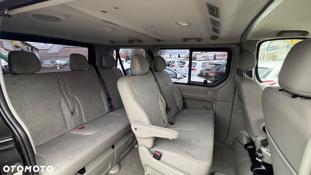 Renault Trafic Passenger Pack Clim - 9